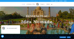 Desktop Screenshot of ideanomade.com